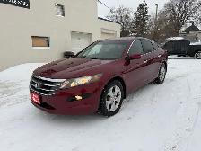 2010 Honda accord crosstour AWD one owner