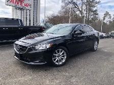 2017 Mazda Mazda6 GS certified ready to go