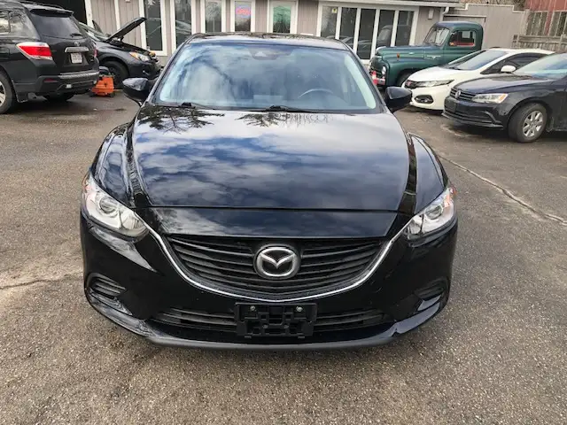 2017 Mazda Mazda6 GS certified ready to go - Photo 2