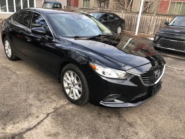 2017 Mazda Mazda6 GS certified ready to go - Photo 3