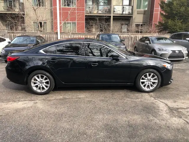 2017 Mazda Mazda6 GS certified ready to go - Photo 4