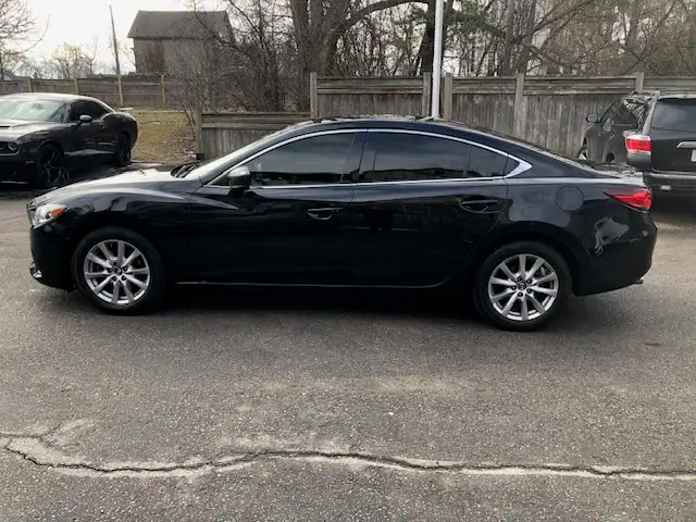 2017 Mazda Mazda6 GS certified ready to go - Photo 5
