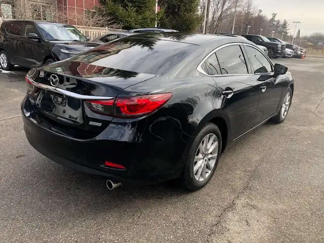 2017 Mazda Mazda6 GS certified ready to go - Photo 6