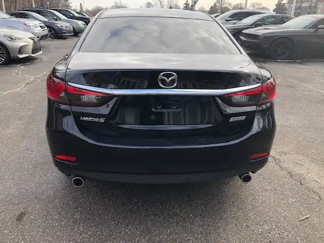 2017 Mazda Mazda6 GS certified ready to go - Photo 7