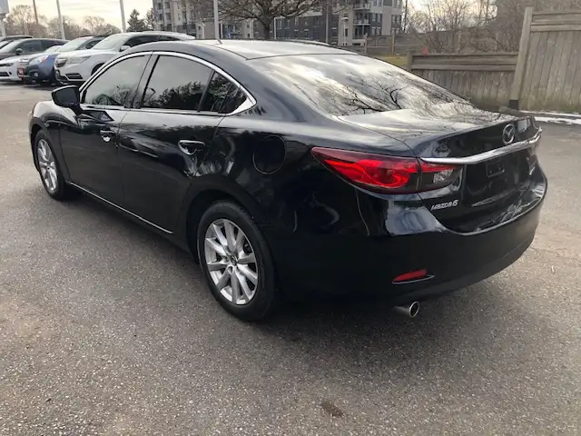 2017 Mazda Mazda6 GS certified ready to go - Photo 8