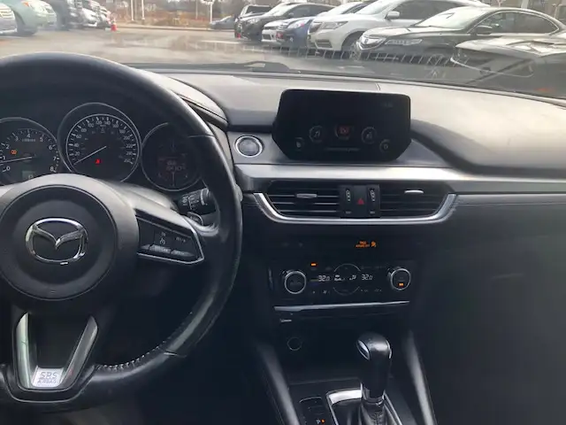 2017 Mazda Mazda6 GS certified ready to go - Photo 10
