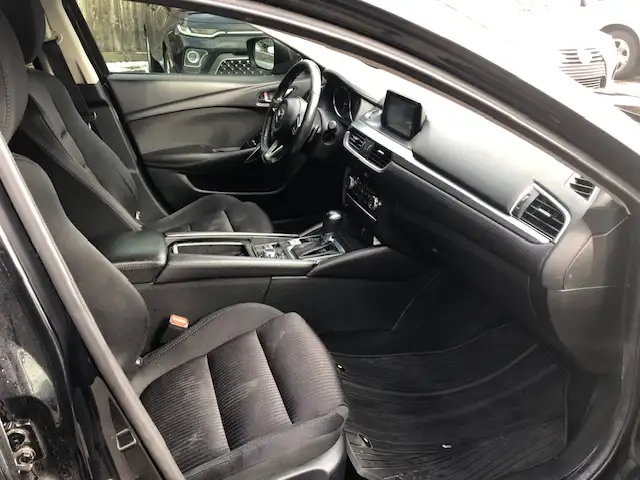 2017 Mazda Mazda6 GS certified ready to go - Photo 13