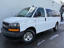 2019 Chevrolet Express Passenger LS 2500 12 PASSENGER-CAMERA-V