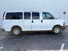 2019 Chevrolet Express Passenger LS 2500 12 PASSENGER-CAMERA-V - Photo 6