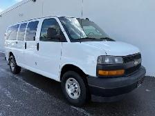 2019 Chevrolet Express Passenger LS 2500 12 PASSENGER-CAMERA-V - Photo 7