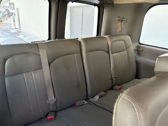 2019 Chevrolet Express Passenger LS 2500 12 PASSENGER-CAMERA-V - Photo 14