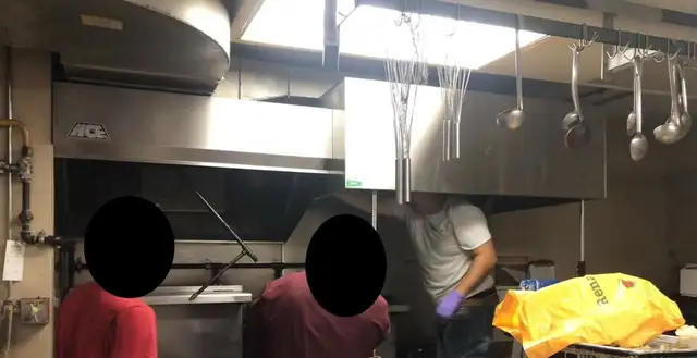 ACHAT de HOTTE (COMMERCIAL) - HOOD BUYER 514-655-9653