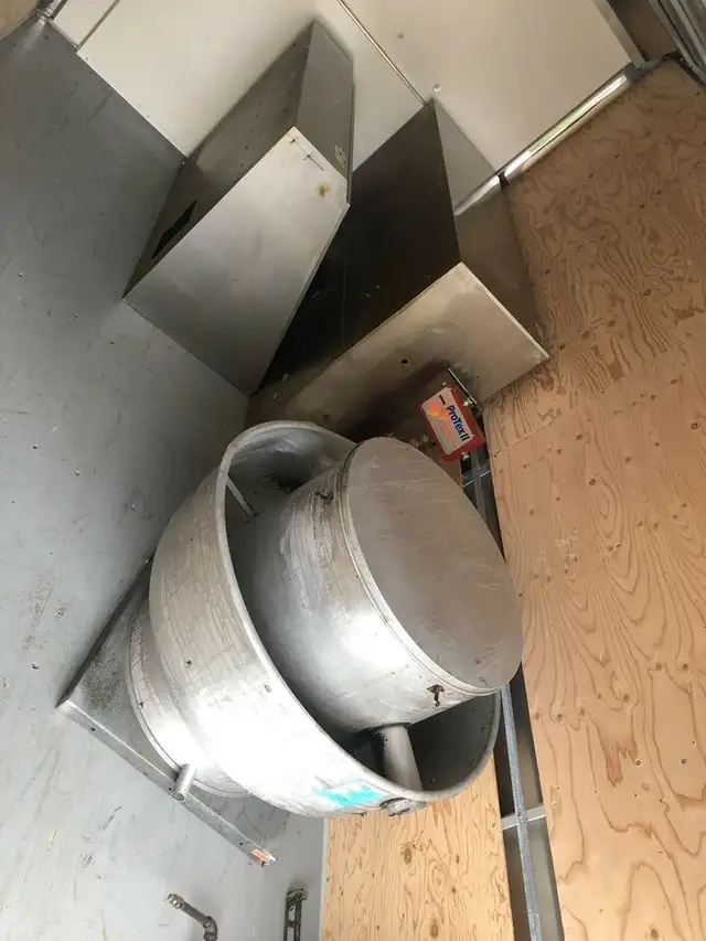 ACHAT de HOTTE (COMMERCIAL) - HOOD BUYER 514-655-9653 - Photo 2