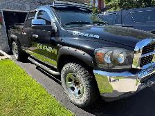 2008 Dodge Ram 1500 4x4 • 5.7L HEMI