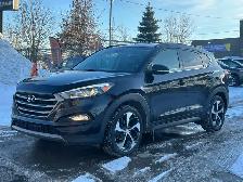 2016 Hyundai Tucson Limitée/90000KM/FINANCEMENT DISPONIBLE