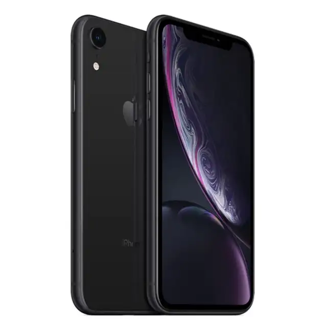 CERTIFIED IPHONE XR 64GB, 12 MONTHS WARRANTY FOR $249