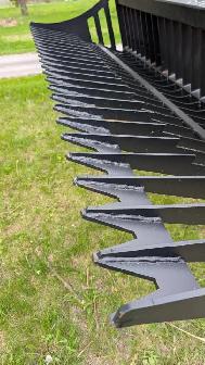 84" Skid Steer Rock Bucket – Heavy Duty & Durable - Photo 4