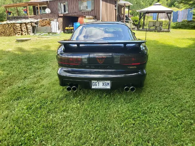trans _am 1997 - Photo 3