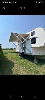 2009 KZ Spree Super Lite 5th Wheel