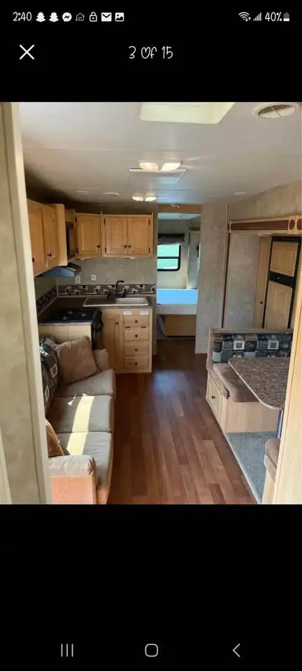2009 KZ Spree Super Lite 5th Wheel - Photo 2