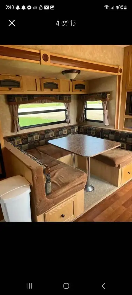 2009 KZ Spree Super Lite 5th Wheel - Photo 5