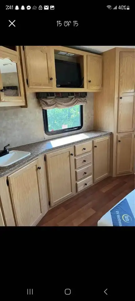 2009 KZ Spree Super Lite 5th Wheel - Photo 6
