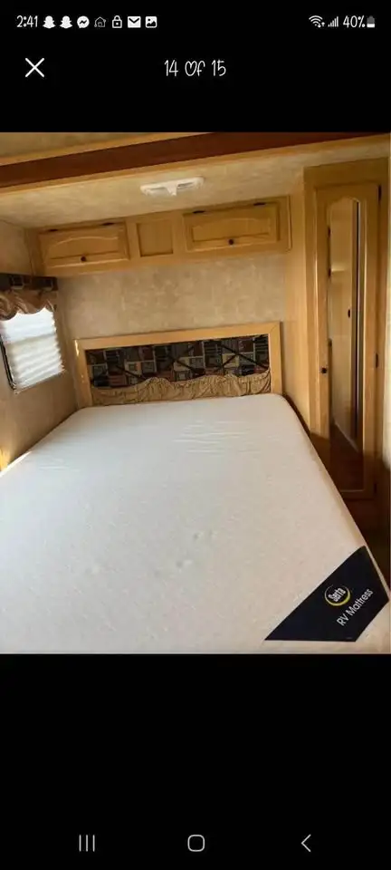 2009 KZ Spree Super Lite 5th Wheel - Photo 7