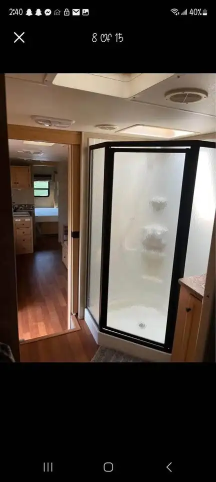 2009 KZ Spree Super Lite 5th Wheel - Photo 8