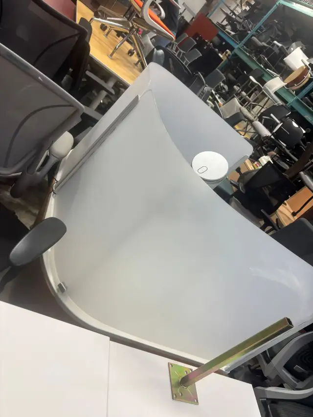 Steelcase Brody Privacy Lounge Chair with Study Pod! - Photo 5