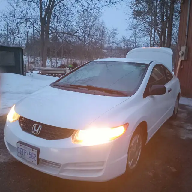 2010 HONDA CIVICIMPECCABLERUNS FLAWLESS NO RUST - Photo 3