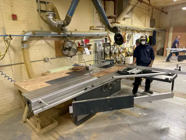 Hiring for Table saw operator