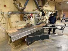 Hiring for Table saw operator