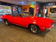 1972 Pontiac Lemans Convertible 455