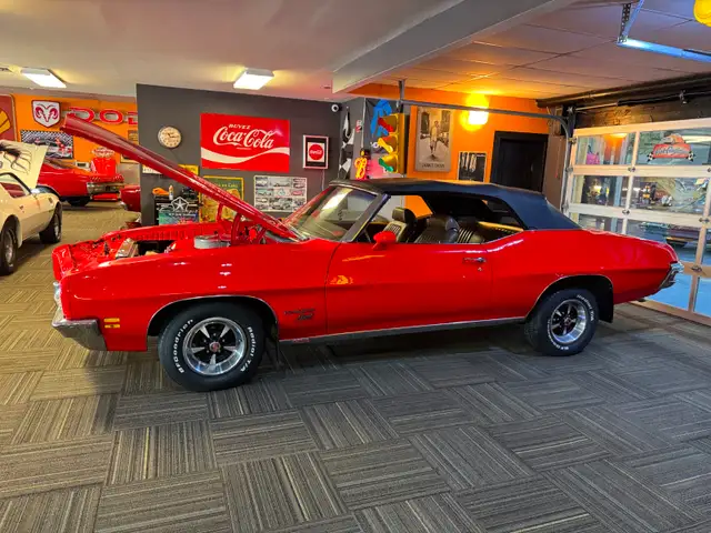 1972 Pontiac Lemans Convertible 455 - Photo 5