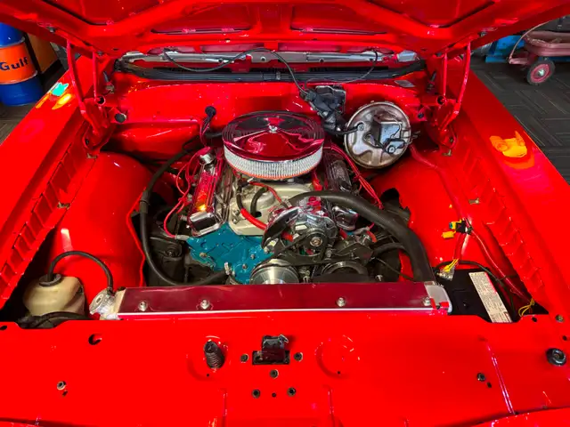 1972 Pontiac Lemans Convertible 455 - Photo 9