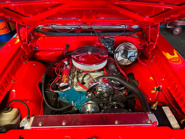 1972 Pontiac Lemans Convertible 455 - Photo 10