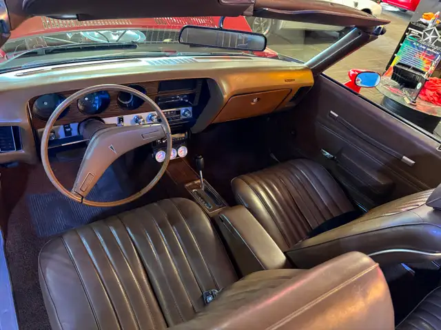 1972 Pontiac Lemans Convertible 455 - Photo 11