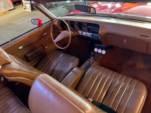 1972 Pontiac Lemans Convertible 455 - Photo 12