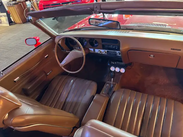 1972 Pontiac Lemans Convertible 455 - Photo 13