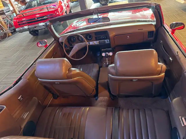 1972 Pontiac Lemans Convertible 455 - Photo 14