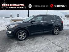 2016 Hyundai Santa Fe XL – 7 Passenger – Certified