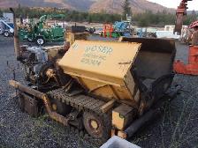 Asphalt Paver / Spreader Operator – Hiring Now (Bolton)