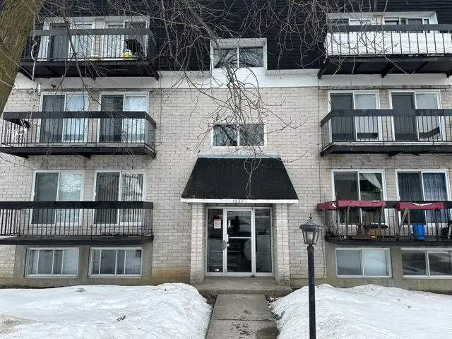 4 1/2 apt in St Genevieve/Pierrefonds