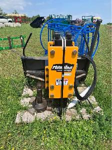 Heavy Duty Post Driver – Safe and Easy to Use