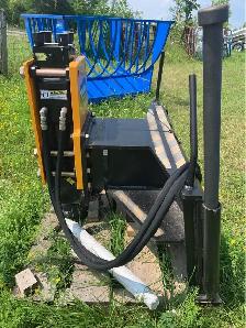 Heavy Duty Post Driver – Safe and Easy to Use - Photo 3