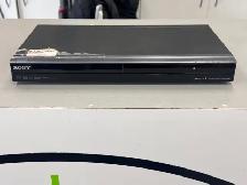 Sony RDR-GX380 DVD Recorder