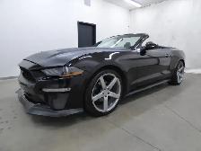 2018 FORD MUSTANG ECOBOOST PREMIUM CONVERTIBLE, FULL!!