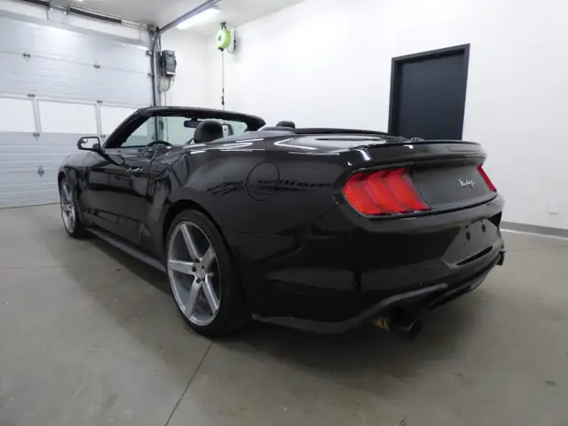 2018 FORD MUSTANG ECOBOOST PREMIUM CONVERTIBLE, FULL!! - Photo 2