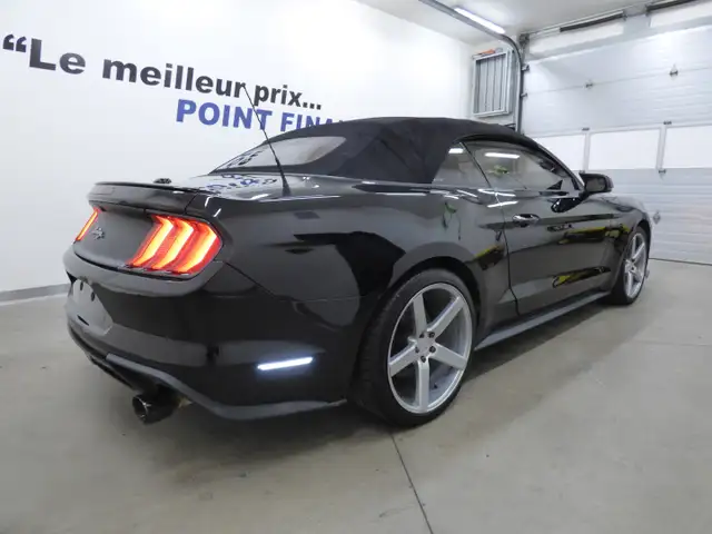 2018 FORD MUSTANG ECOBOOST PREMIUM CONVERTIBLE, FULL!! - Photo 8