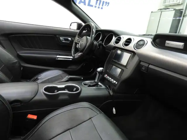 2018 FORD MUSTANG ECOBOOST PREMIUM CONVERTIBLE, FULL!! - Photo 11